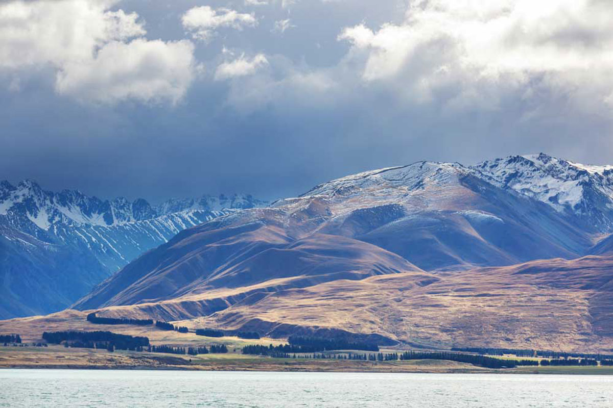 New Zealand Lakes