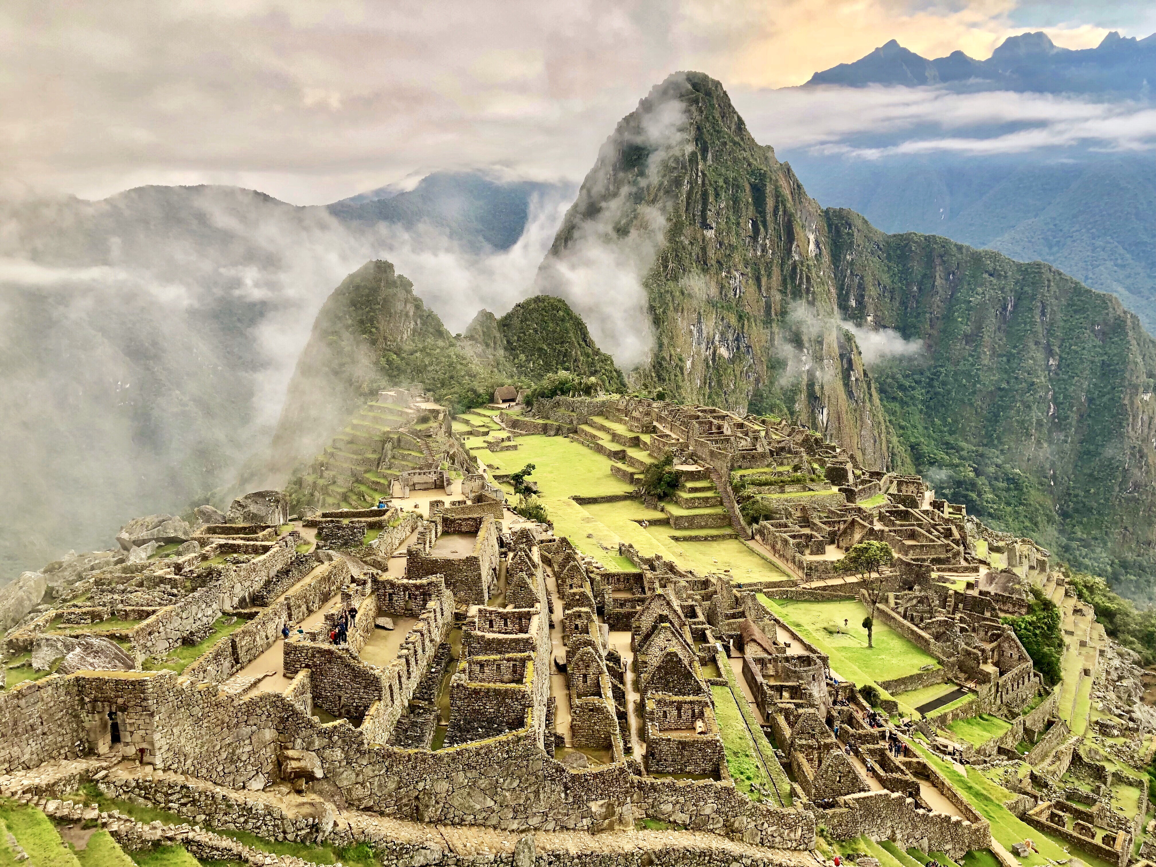 Machu Picchu